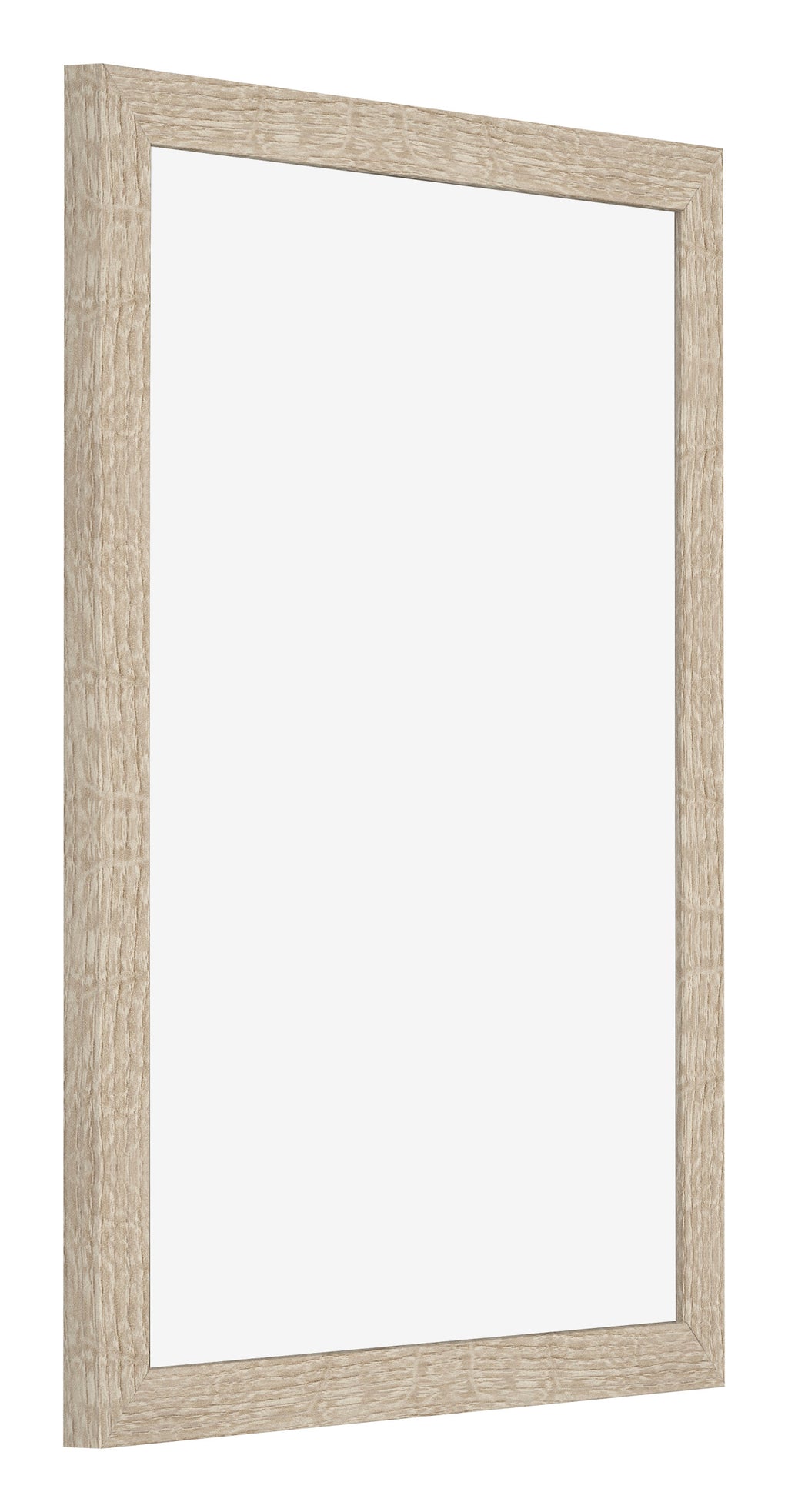 Photo Frame 36x48cm Sonoma Oak MDF Bologna Front Oblique | Yourdecoration.com