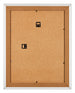 Photo Frame 36x48cm White Swept MDF Lazio Back | Yourdecoration.com