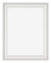 Photo Frame 36x48cm White Swept MDF Lazio Front | Yourdecoration.com