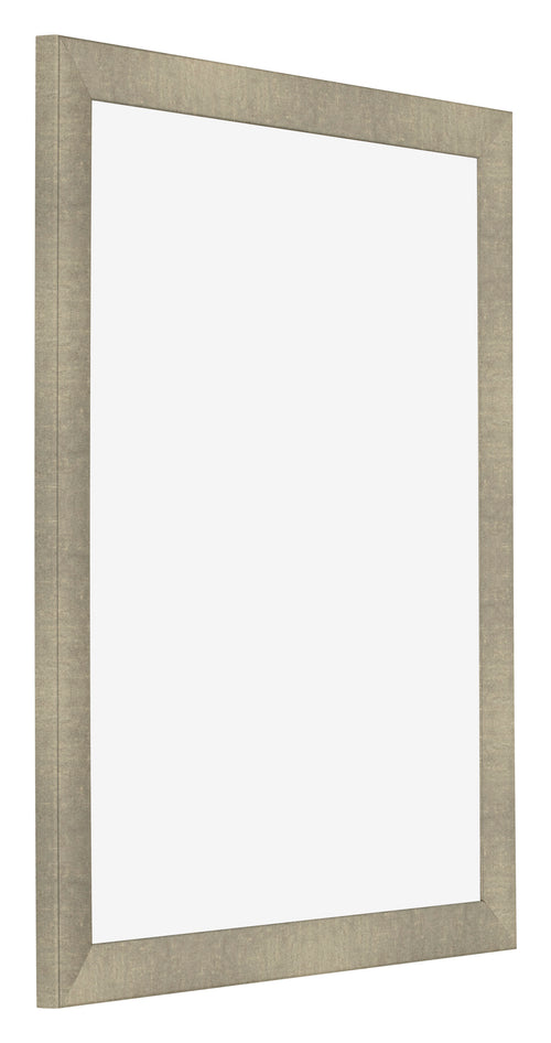 Photo Frame 36x49cm Gold Vintage MDF Pisa Front Oblique | Yourdecoration.com
