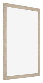Photo Frame 36x49cm Sonoma Oak MDF Bologna Front Oblique | Yourdecoration.com