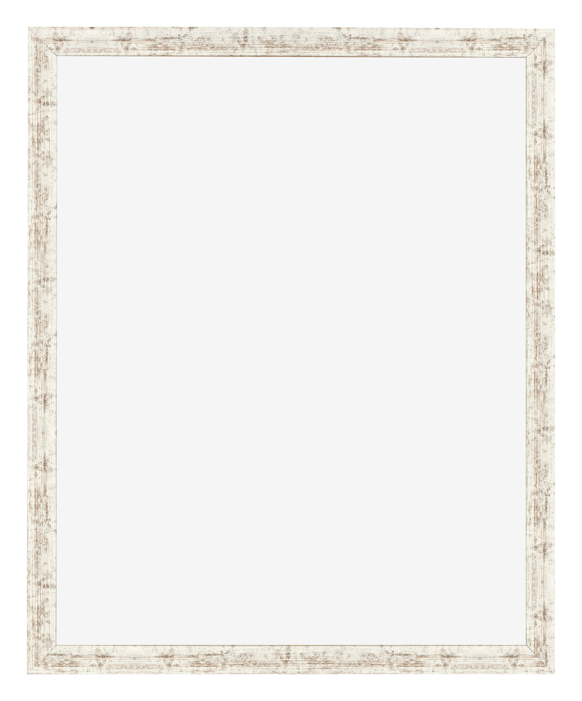 Photo Frame 36x49cm White Vintage MDF Bologna Front | Yourdecoration.com