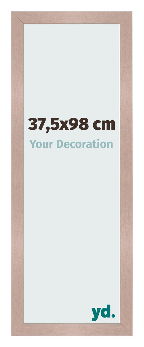 Photo Frame 37 5x98 cm Dusty Pink MDF Bologna Front Size | Yourdecoration.com