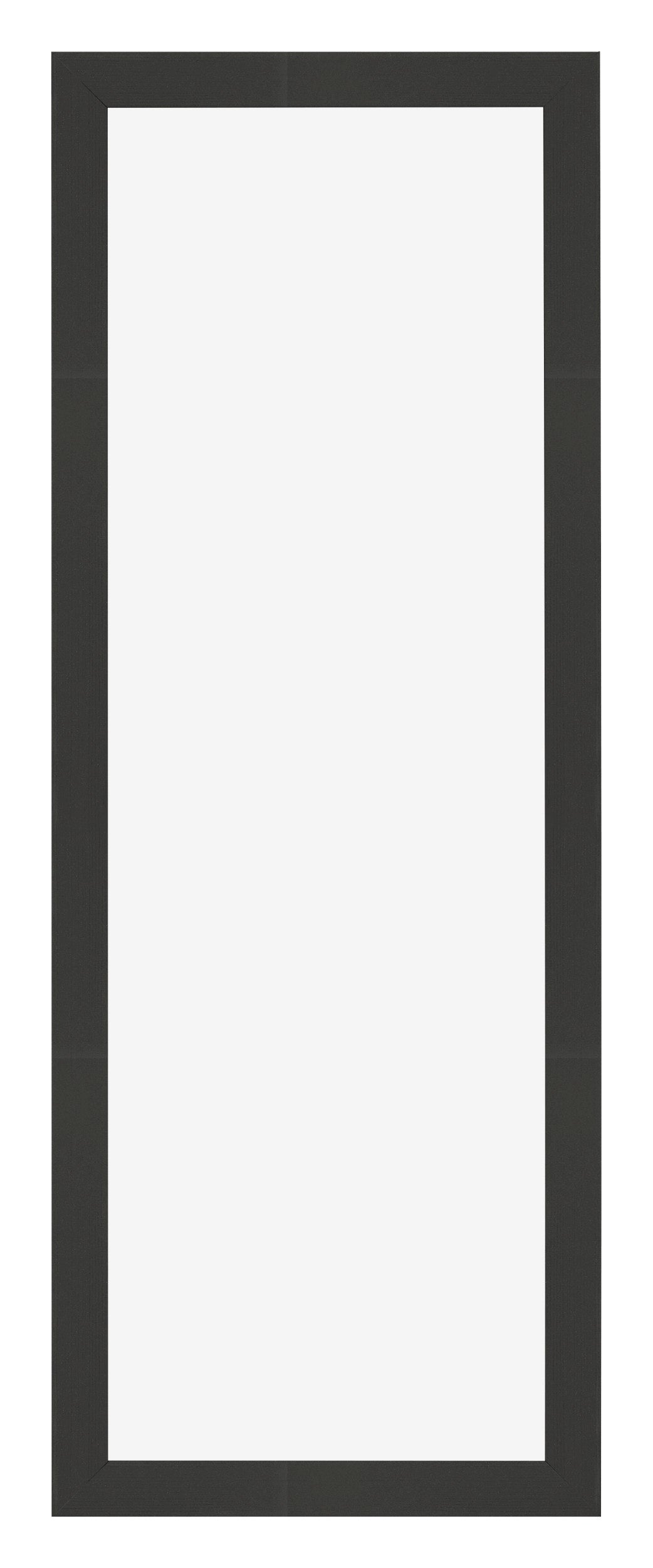 Photo Frame 37 5x98cm Black Woodgrain MDF Bologna Front | Yourdecoration.com