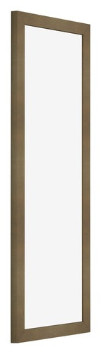 Photo Frame 37 5x98cm Bronze Design MDF Bologna Front Oblique | Yourdecoration.com