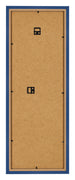 Photo Frame 37 5x98cm Dark Blue MDF Bologna Back | Yourdecoration.com