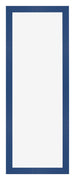 Photo Frame 37 5x98cm Dark Blue MDF Bologna Front | Yourdecoration.com