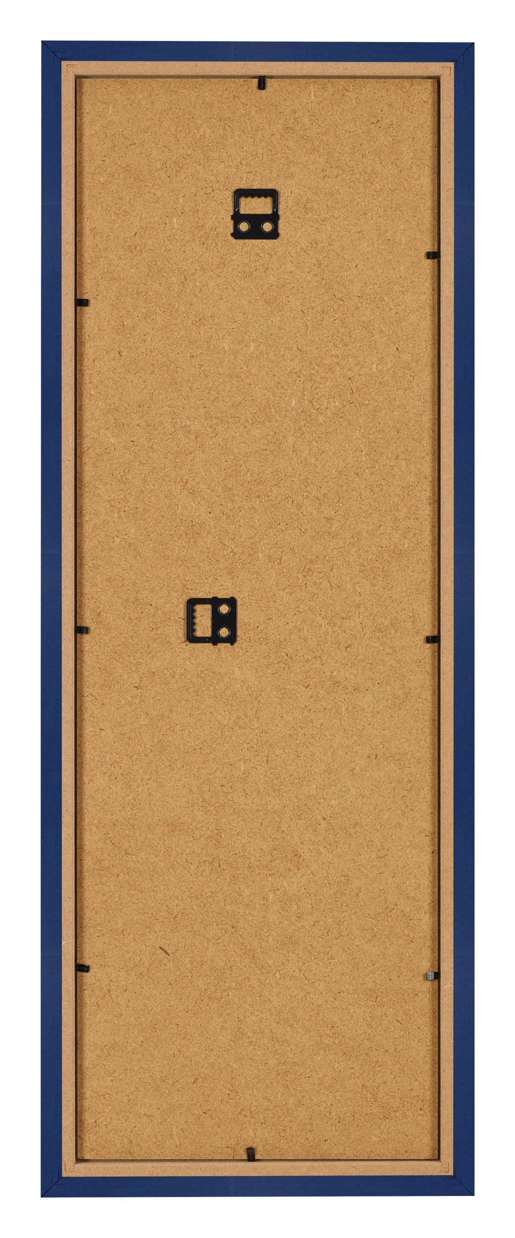 Photo Frame 37 5x98cm Dark Blue Swept MDF Bologna Back | Yourdecoration.com