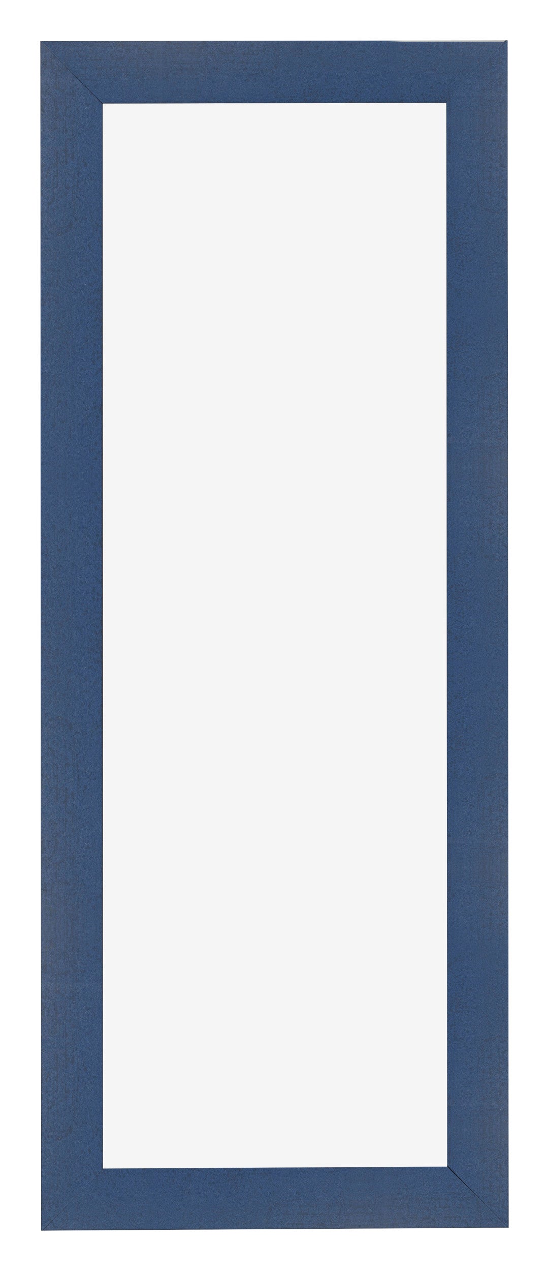 Photo Frame 37 5x98cm Dark Blue Swept MDF Pisa Front | Yourdecoration.com
