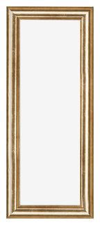 Photo Frame 37 5x98cm Gold Antique MDF Lazio Front | Yourdecoration.com