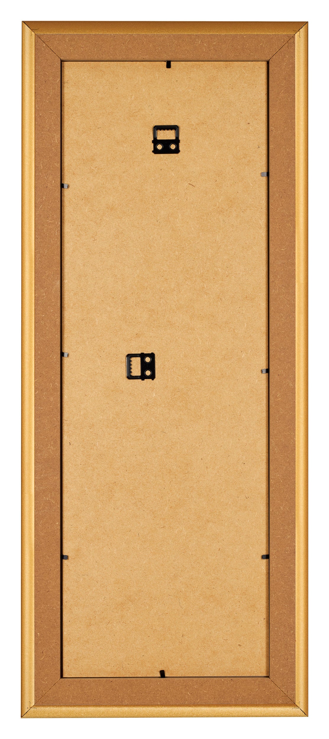 Photo Frame 37 5x98cm Gold Matte MDF Lazio Back | Yourdecoration.com