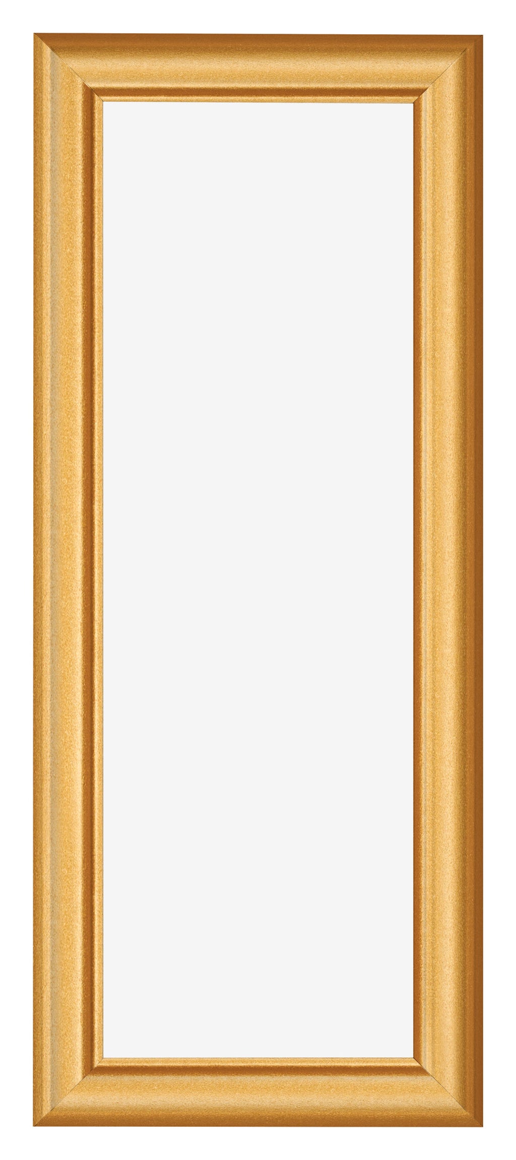 Photo Frame 37 5x98cm Gold Matte MDF Lazio Front | Yourdecoration.com
