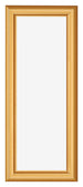 Photo Frame 37 5x98cm Gold Matte MDF Lazio Front | Yourdecoration.com