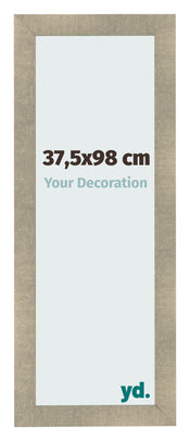 Photo Frame 37 5x98cm Gold Vintage MDF Pisa Front Size | Yourdecoration.com