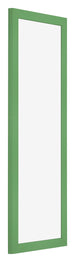Photo Frame 37 5x98cm Green MDF Bologna Front Oblique | Yourdecoration.com