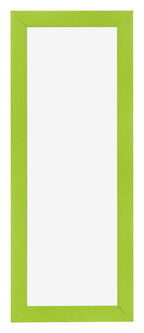 Photo Frame 37 5x98cm Green MDF Pisa Front | Yourdecoration.com