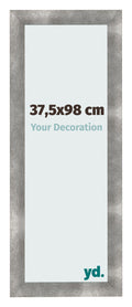 Photo Frame 37 5x98cm Metal Vintage MDF Pisa Front Size | Yourdecoration.com