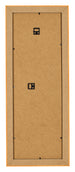 Photo Frame 37 5x98cm Orange MDF Pisa Back | Yourdecoration.com