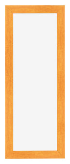 Photo Frame 37 5x98cm Orange MDF Pisa Front | Yourdecoration.com