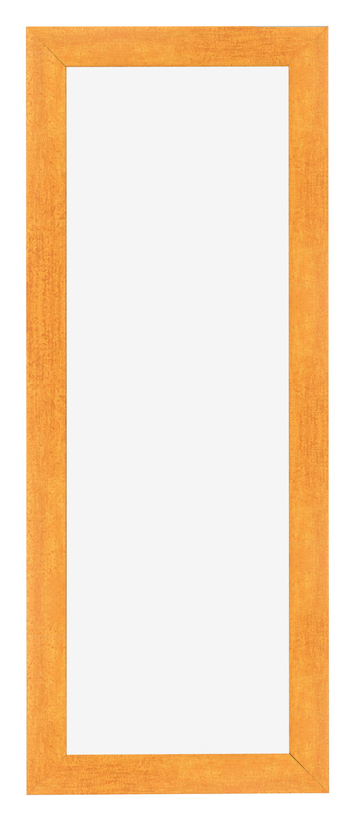 Photo Frame 37 5x98cm Orange MDF Pisa Front | Yourdecoration.com