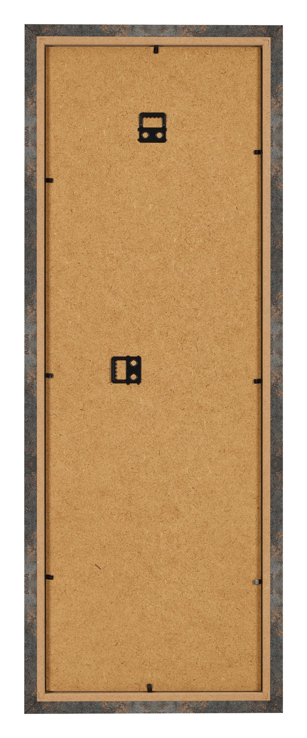 Photo Frame 37 5x98cm Oxidized Metal MDF Bologna Back | Yourdecoration.com