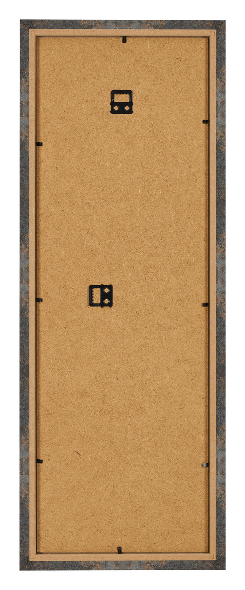 Photo Frame 37 5x98cm Oxidized Metal MDF Bologna Back | Yourdecoration.com