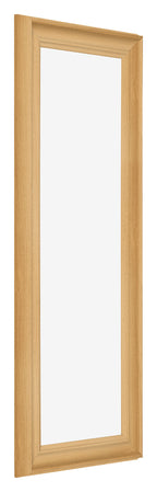 Photo Frame 37 5x98cm Pine Woodgrain MDF Lazio Front Oblique | Yourdecoration.com
