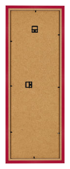 Photo Frame 37 5x98cm Red MDF Bologna Back | Yourdecoration.com
