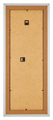 Photo Frame 37 5x98cm Silver Matte MDF Lazio Back | Yourdecoration.com