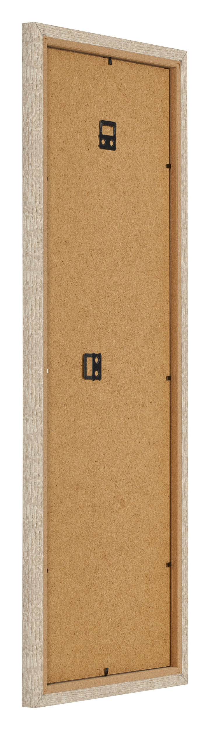 Photo Frame 37 5x98cm Sonoma Oak MDF Bologna Back Oblique | Yourdecoration.com