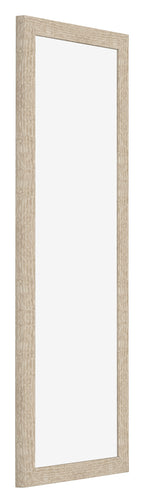 Photo Frame 37 5x98cm Sonoma Oak MDF Bologna Front Oblique | Yourdecoration.com