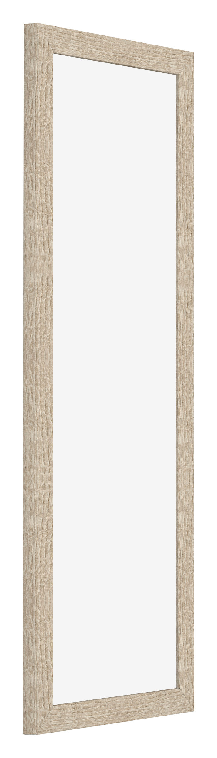 Photo Frame 37 5x98cm Sonoma Oak MDF Bologna Front Oblique | Yourdecoration.com