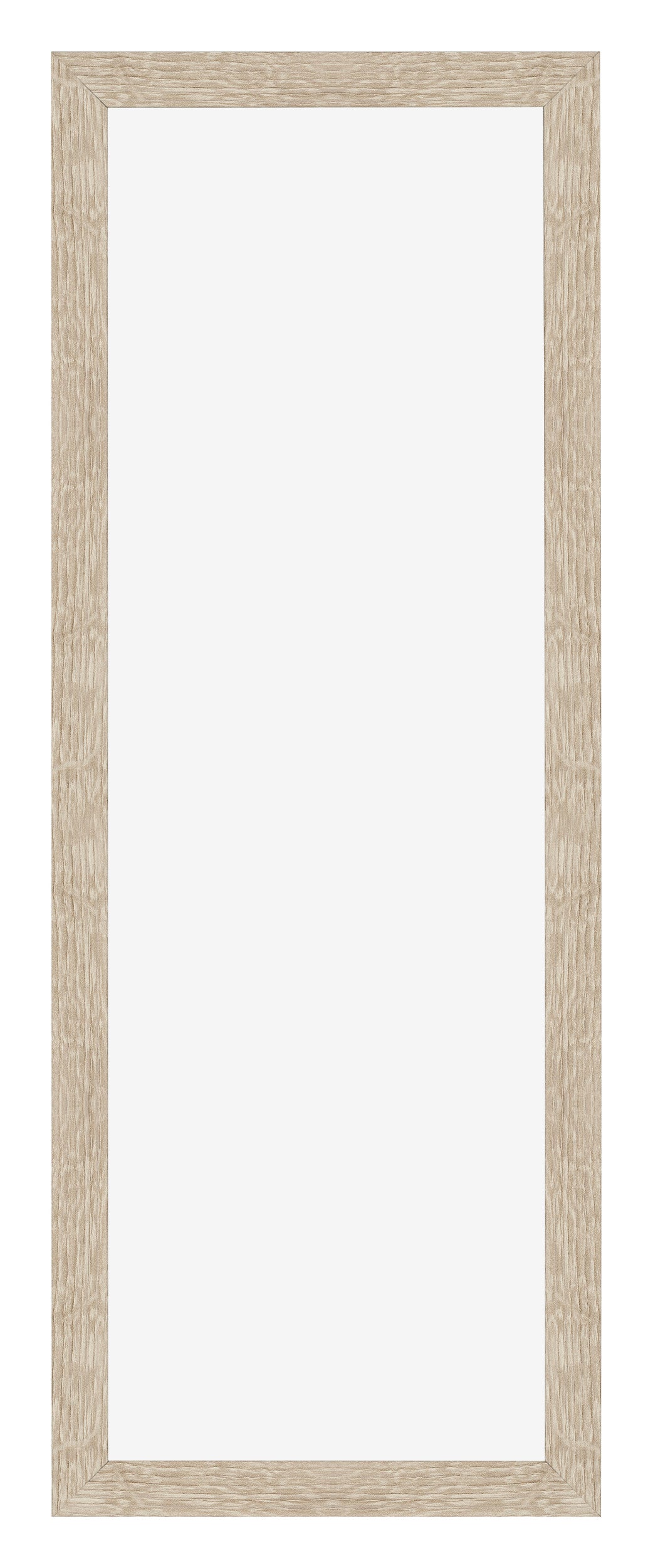 Photo Frame 37 5x98cm Sonoma Oak MDF Bologna Front | Yourdecoration.com
