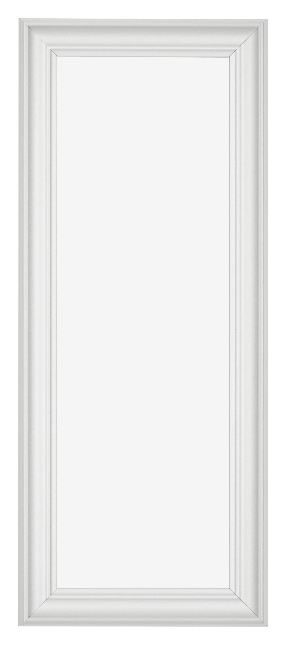Photo Frame 37 5x98cm White Swept MDF Lazio Front | Yourdecoration.com