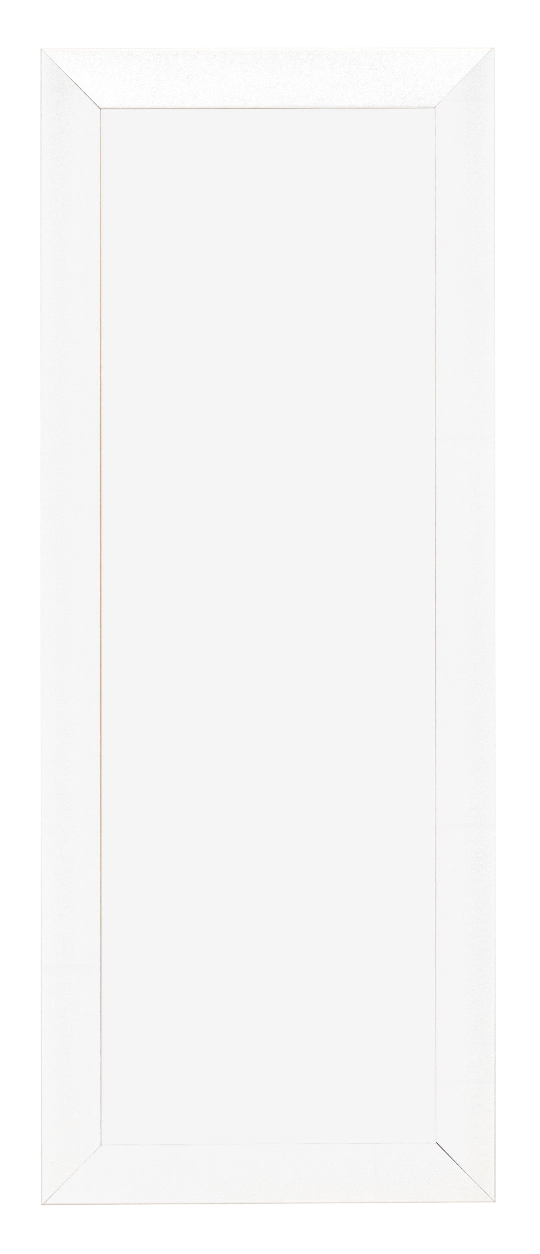 Photo Frame 37 5x98cm White Vintage MDF Pisa Front | Yourdecoration.com