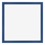 Photo Frame 40x40cm Dark Blue MDF Bologna Front | Yourdecoration.com