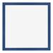 Photo Frame 40x40cm Dark Blue MDF Bologna Front | Yourdecoration.com
