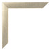 Photo Frame 40x40cm Gold Vintage MDF Pisa Detail Corner | Yourdecoration.com