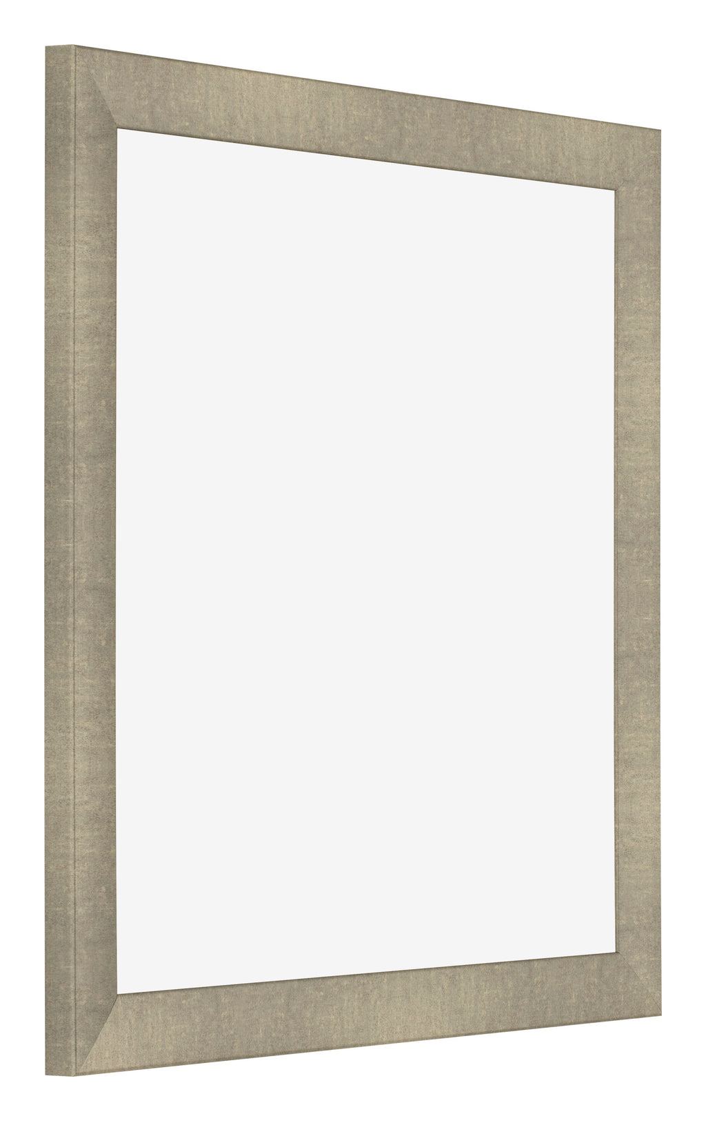 Photo Frame 40x40cm Gold Vintage MDF Pisa Front Oblique | Yourdecoration.com