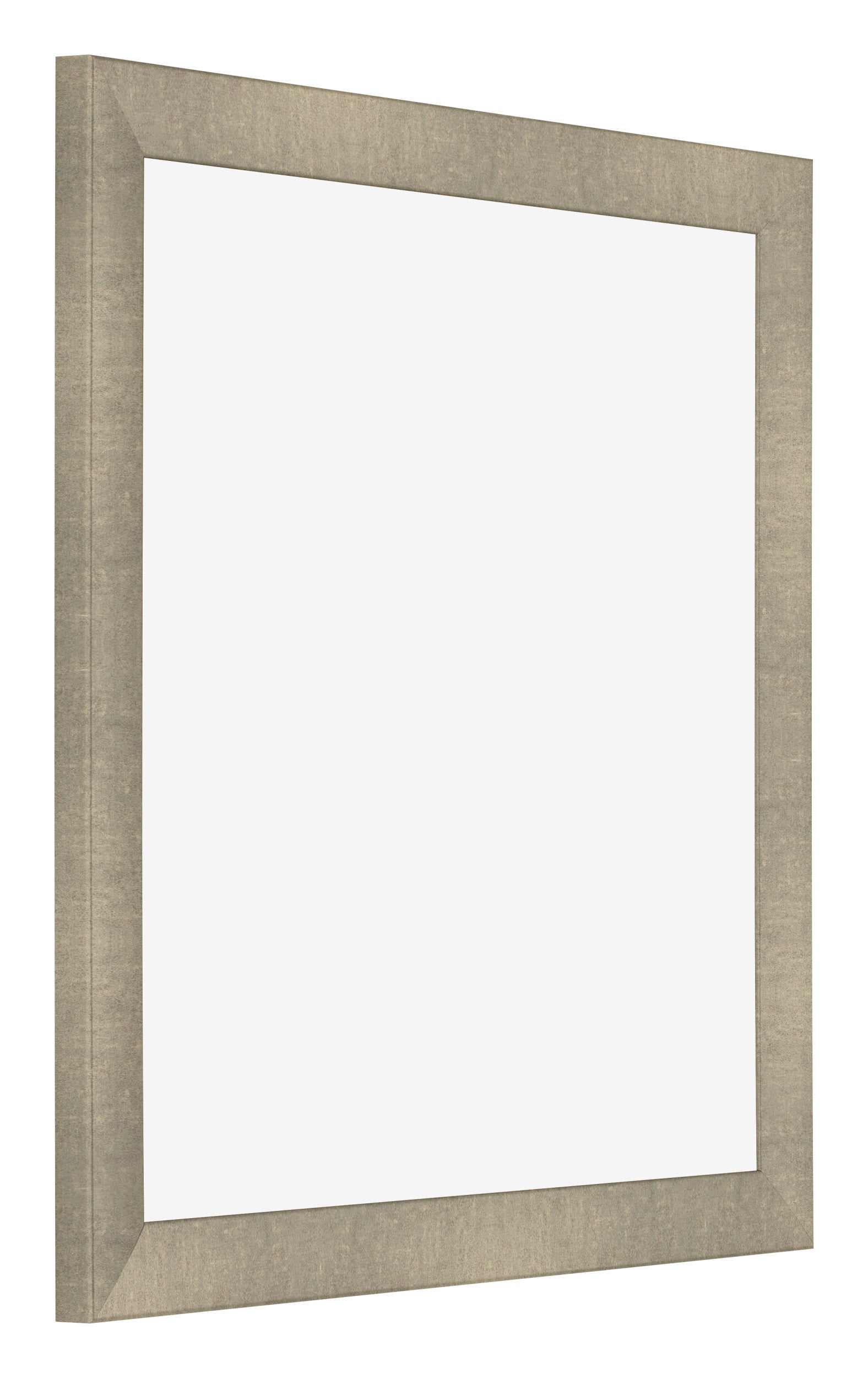 Photo Frame 40x40cm Gold Vintage MDF Pisa Front Oblique | Yourdecoration.com