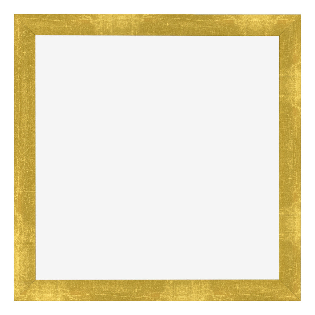 Photo Frame 40x40cm Gold Vintage MDF Pisa Front | Yourdecoration.com
