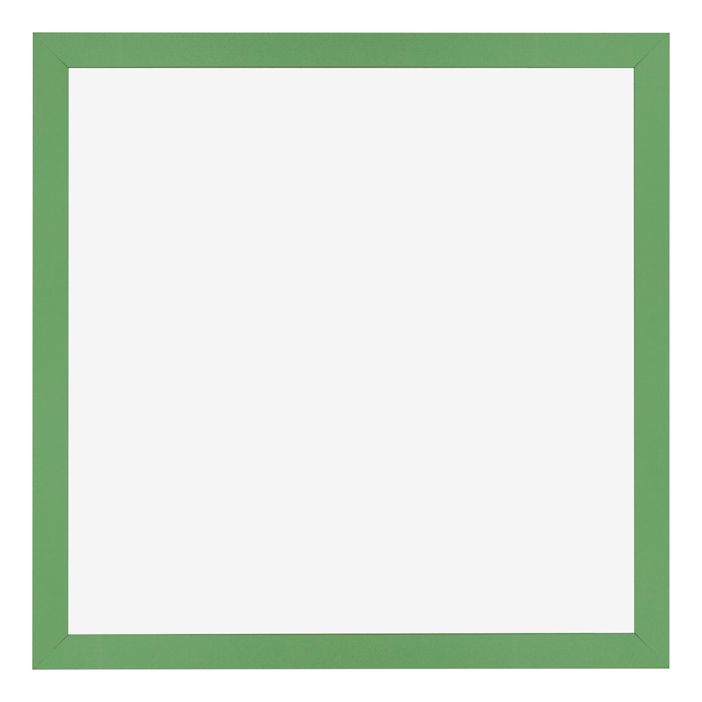 Photo Frame 40x40cm Green MDF Bologna Front | Yourdecoration.com