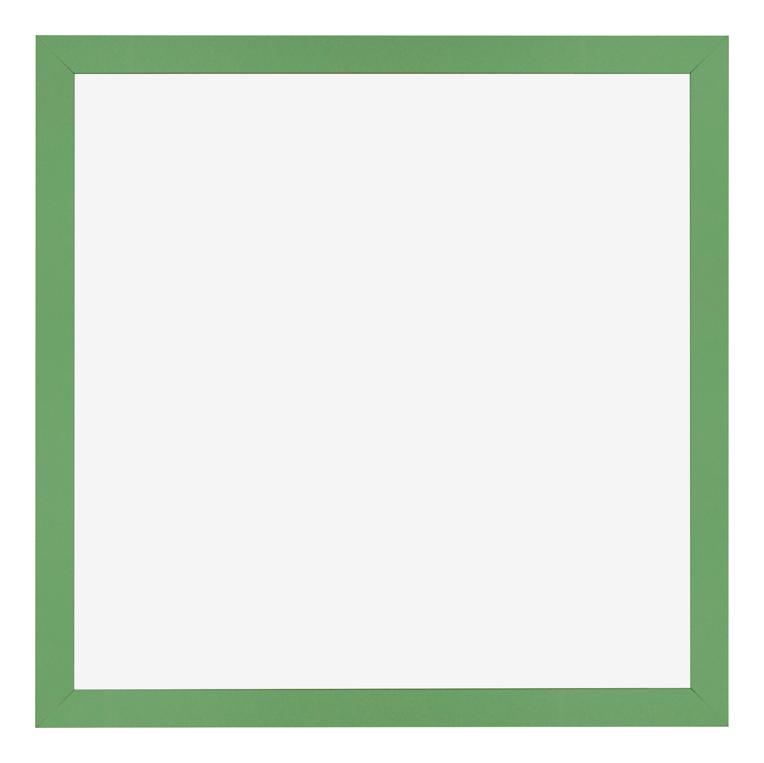 Photo Frame 40x40cm Green MDF Bologna Front | Yourdecoration.com