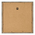 Photo Frame 40x40cm Metal Vintage MDF Bologna Back | Yourdecoration.com