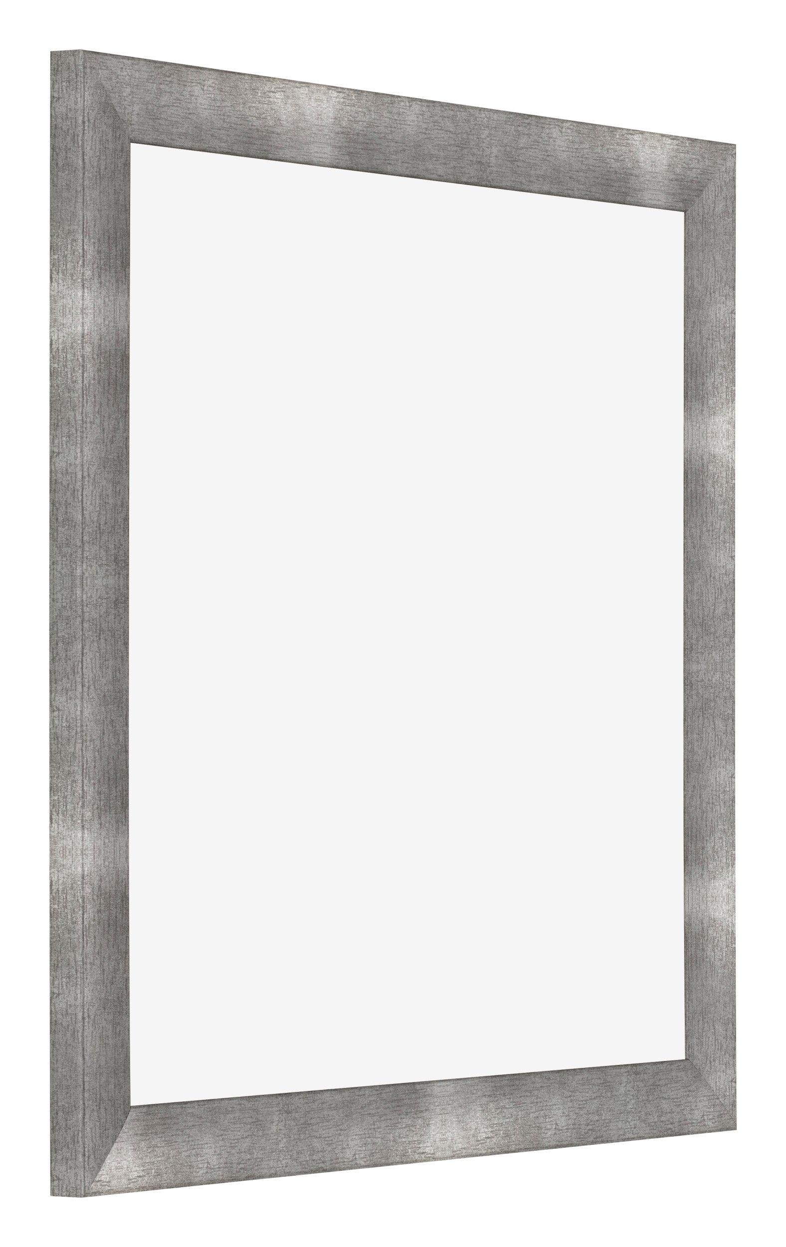 Photo Frame 40x40cm Metal Vintage MDF Pisa Front Oblique | Yourdecoration.com
