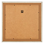 Photo Frame 40x40cm Metallic Gloss MDF Lazio Back | Yourdecoration.com
