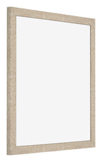 Photo Frame 40x40cm Sonoma Oak MDF Bologna Front Oblique | Yourdecoration.com