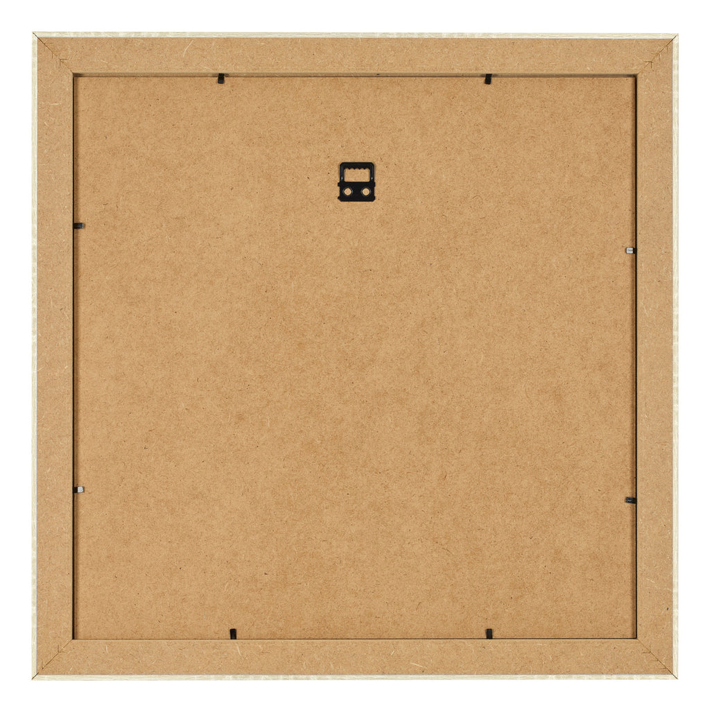 Photo Frame 40x40cm Sonoma Oak MDF Pisa Back | Yourdecoration.com