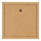 Photo Frame 40x40cm Sonoma Oak MDF Pisa Back | Yourdecoration.com
