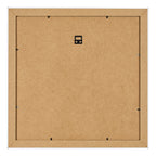 Photo Frame 40x40cm White Vintage MDF Pisa Back | Yourdecoration.com